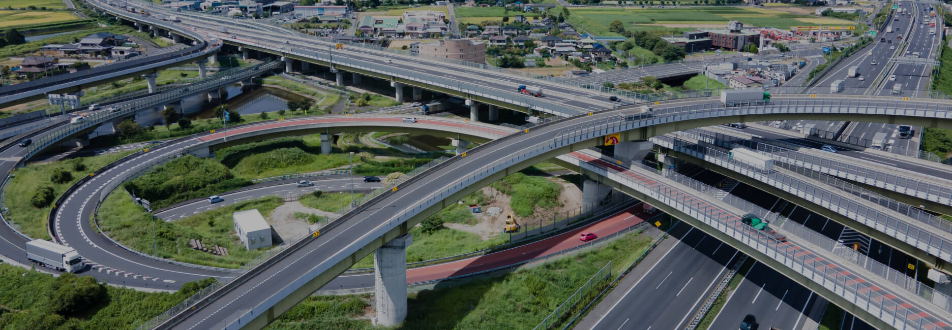 イメージ：高速道路