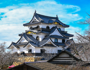 画像：彦根城