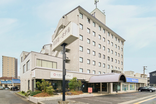 Image：Hotel exterior