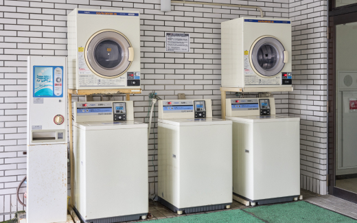Image：Laundromat