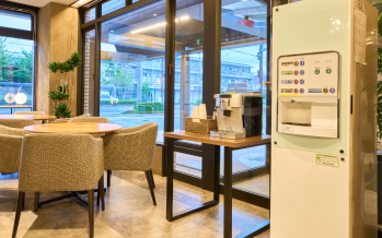 Image：Drink corner