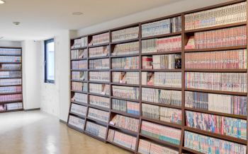 Image：Comic book corner
