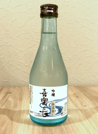写真：喜楽長 吟醸 氷温種